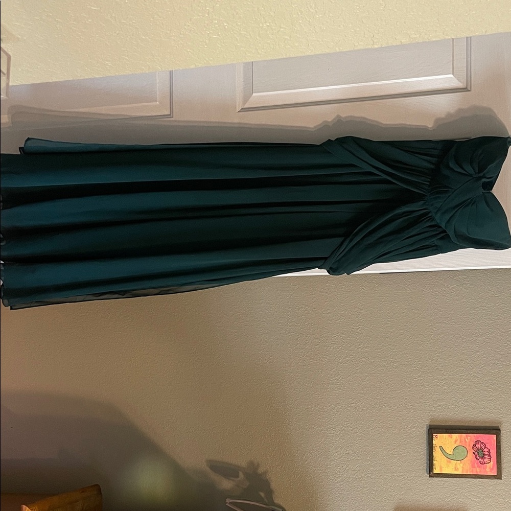 Birdy Grey Grace convertible Dark Green Dress